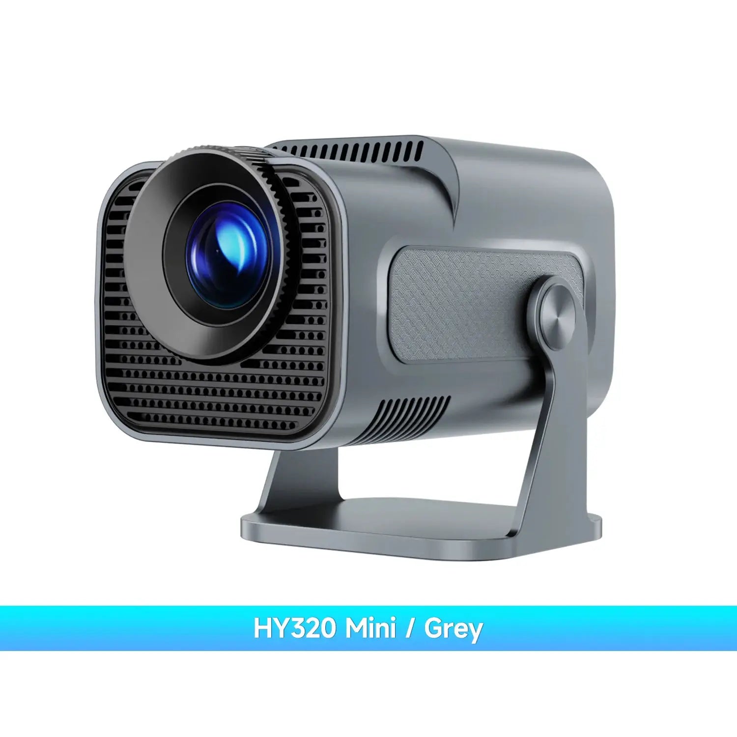 Magcubic HY320 Mini Android 11 Projector Native 720P 300 ANSI WiFi6