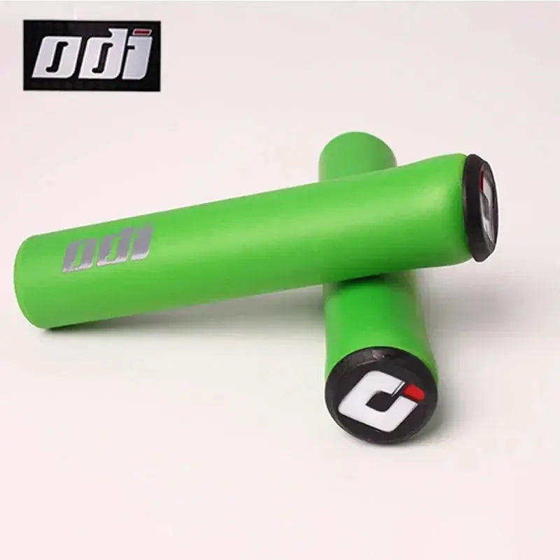 2 Pack ODI Silicone MTB Grips Soft Shock Absorbing Handlebar Covers For Mountain Bike BMX