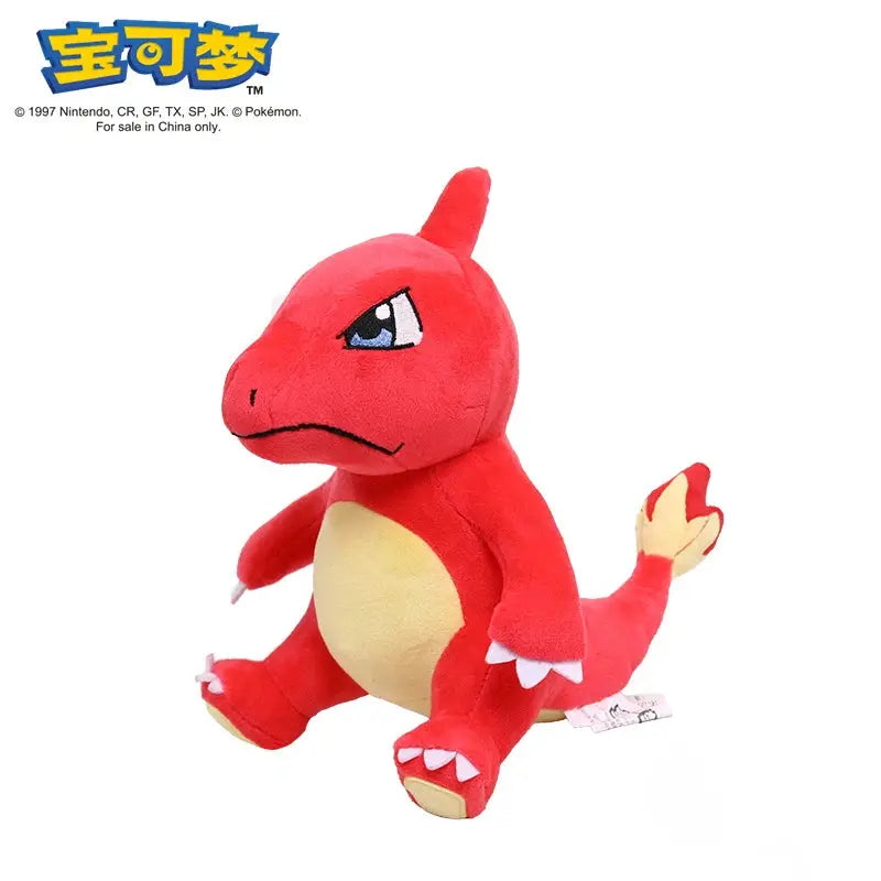 Pokemon Original Plush Toy Gengar Mimikyu Pikachu Charizard Piplup Kawaii Soft Cute Plush Doll Gift