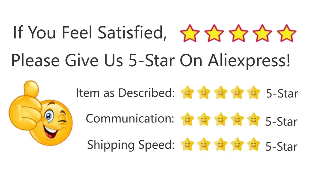 BERNY men's wristwatch rating banner by Simples Market with thumbs-up and 5-Star prompts