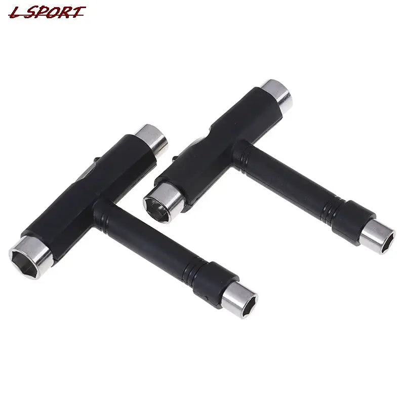 Skateboard T Tool Multi Function All In One Wrench High Quality Repair Tool For Skateboard And Skates New Hot Sale