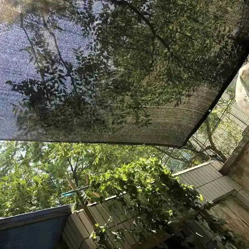 Simples Market sunshade net, black HDPE, 30%~90% shading for greenhouse and garden
