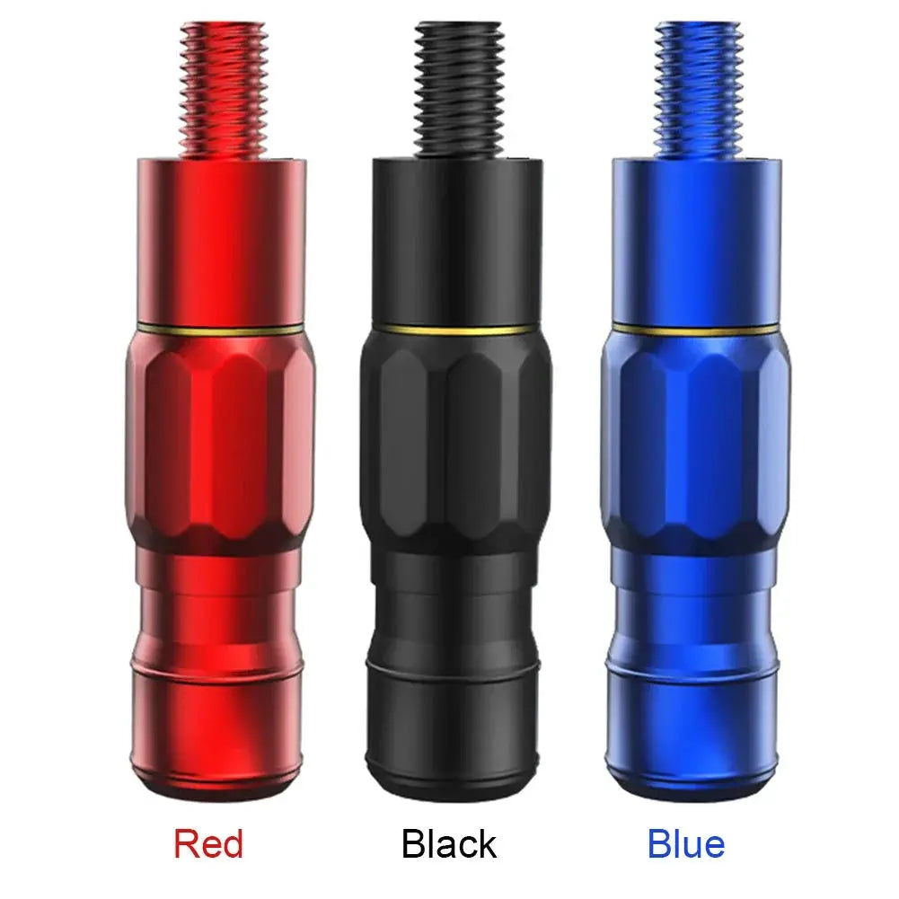 Anti Rotation Landing Net Head Adapter Screw For Secure Net Connection Prevent Fish Escape During Retrieval