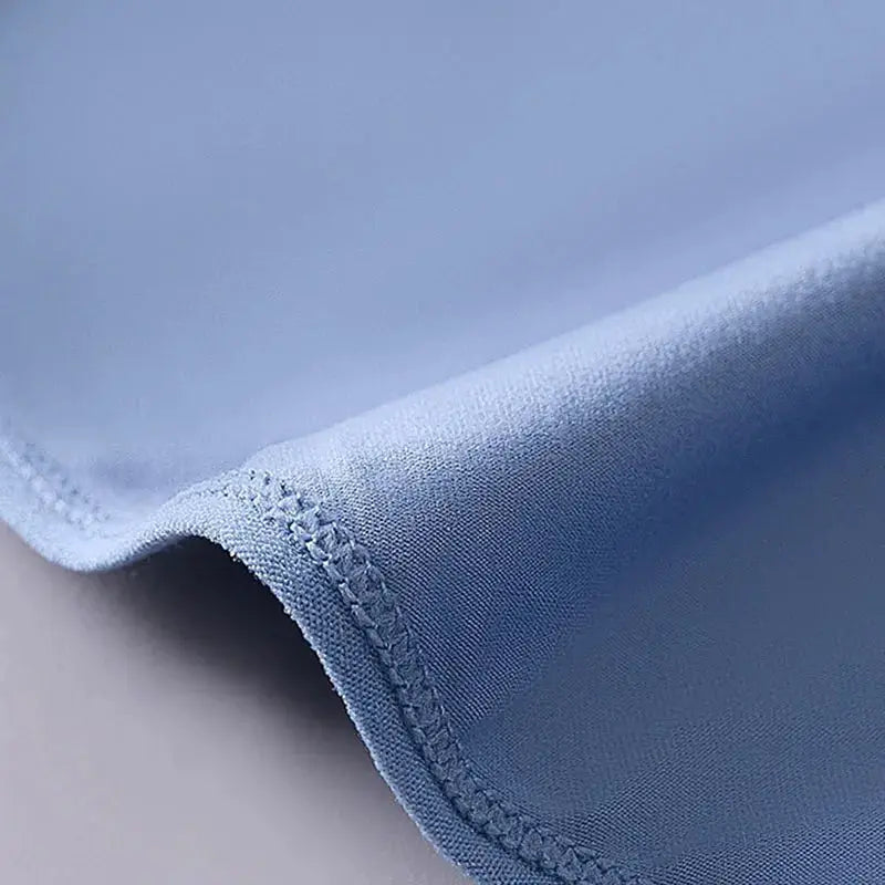 3-pc men's briefs underwear set in light blue fabric from Simples Market