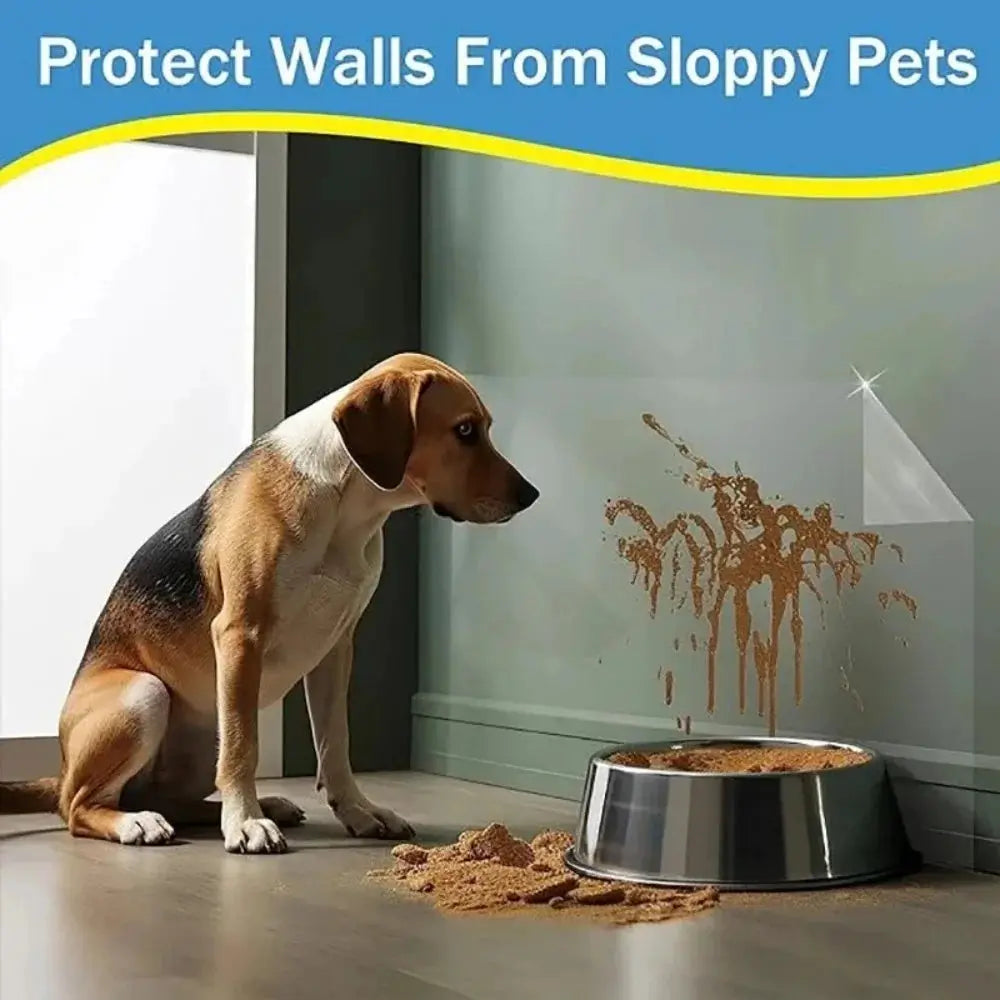 Self-adhesive wallpaper roll, 1, transparent marble imitation tile by Simples Market, waterproof wall sticker