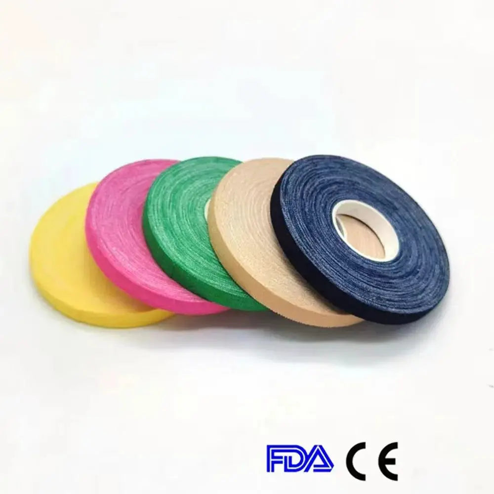 Jiu Jitsu Elastic Bandage Finger Tape BJJ Tape Self Adhesive Climbing Sports Bandage For Grip