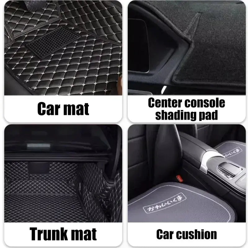 Self Adhesive Velcro Tape For Car Carpet Pads Dashboard Mats And Floor Mats Fixation DIY Arts