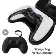 Controller Case for Sony PlayStation PS5 PS4 PS3 DualSense DualShock Nintendo Switch Pro and Xbox Series X S Controllers