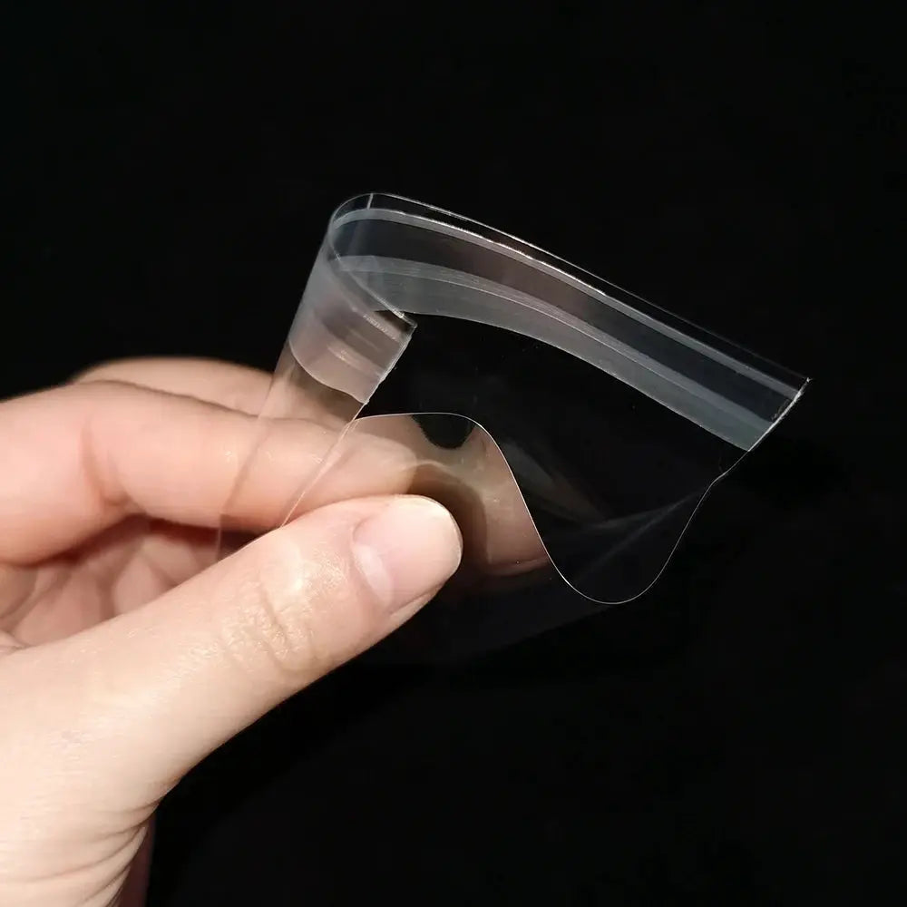 100 Pack High Quality Transparent Trading Card Sleeves For Magic The Gathering And Yu Gi Oh Sealed And Unsealed
