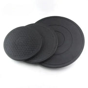 Pottery Wheel Turntable 360 Rotation Rotating Plate For Clay Sculpting 25 cm 30 cm Diameter