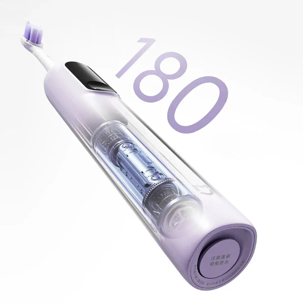 MIJIA Oscillation Electric Toothbrush Pro With Smart Four Modes IPX8 Waterproof 180 Day Battery Life