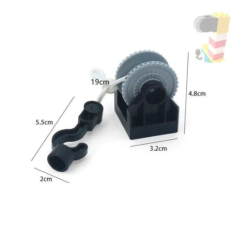 Big Building Blocks Traffic Mechanical Construction Set For Kids Compatible Large Bricks Educational Science Toy Gift