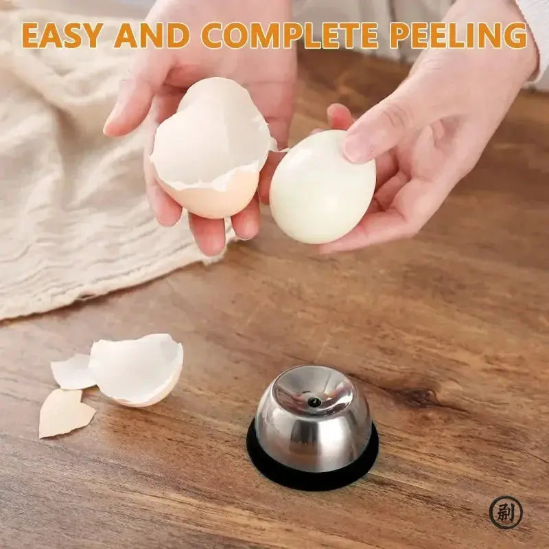 Stainless Steel Egg Piercer Needle Hole Puncher For Boiling Eggs And Easy Peeling Kitchen Tool For Raw Eggs