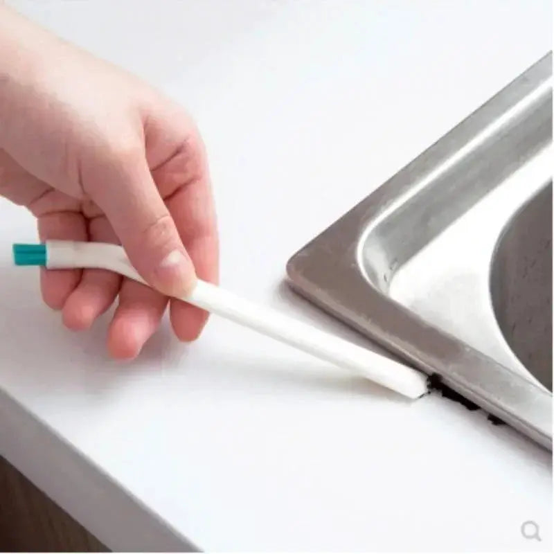 2 Pack Long Handle Narrow Gap Cleaning Brushes For Baby Bottles Portable Kitchen Cleaning Tool