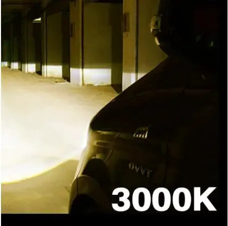 Heyword 22000Lm 160W Car LED Headlight System With 1860 CSP Chips 3000K 4300K 6000K 8000K H4 H7 H1 9005 H9 H11