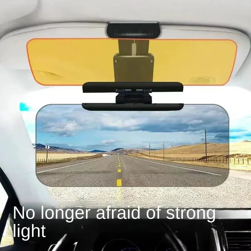 VisionGuard Day And Night Driver Goggles With Anti Glare Vision Enhancement For Safer Day Night Driving