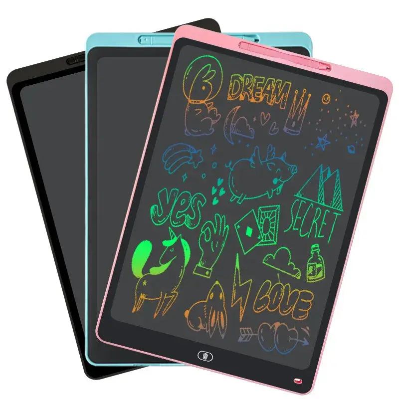 4.4 Inch And 8.5 Inch LCD Writing Tablet For Kids Drawing Board Graffiti Sketchpad Toy Gift