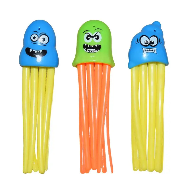 Shark Rocket Throwing Toy For Pool Dive Game Water Fun Kids Summer Bath Toys Educational Pool Toys Gift