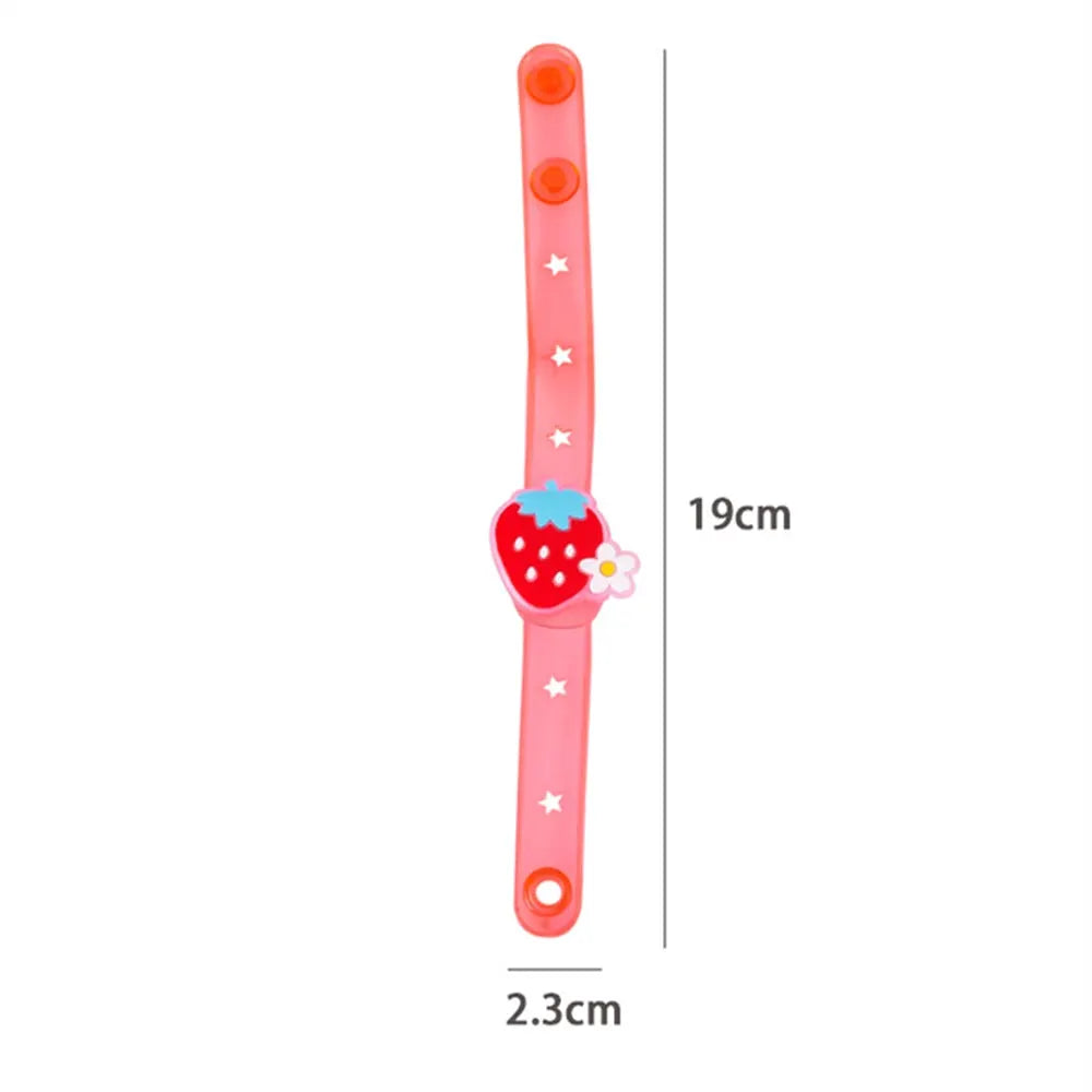 LED Luminous Fun Watches for Kids 12 or 24 Pcs Glow Birthday Party Favors Pinata Fillers Halloween Christmas Gift