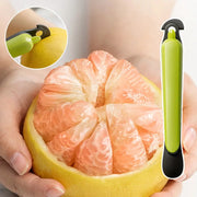 Orange Peeler Stripping Tool Citrus Peeler For Grapefruit Lemon Cutter Multifunctional Kitchen Gadget