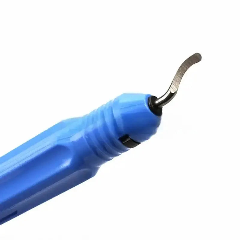Professional Rotary Deburring Tool Kit With NB1100 And BS1010 Blades For Metal Wood And Plastic Burr Removal Edge Repair