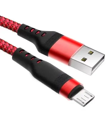 HyperCharge USB Type C Braided Extended Cable 3m 5m 8m Fast Charging And Data For Huawei Xiaomi Oppo Durable