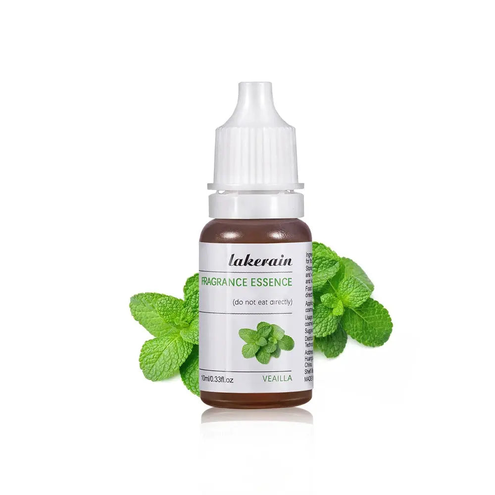 10ml Strawberry Fragrance Oil Pure Fruit Essential Oil For Lip Gloss DIY Soap Making