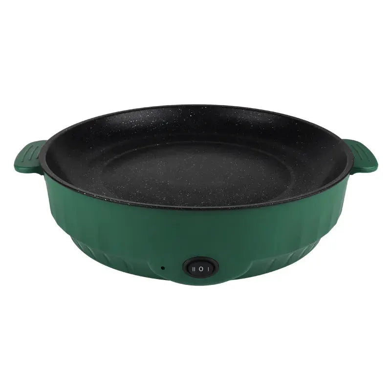 BALASHOV Electric Multi Cooker Frying Pan Household 220V Nonstick Cooking Machine For Frying Steak Fish Omelette