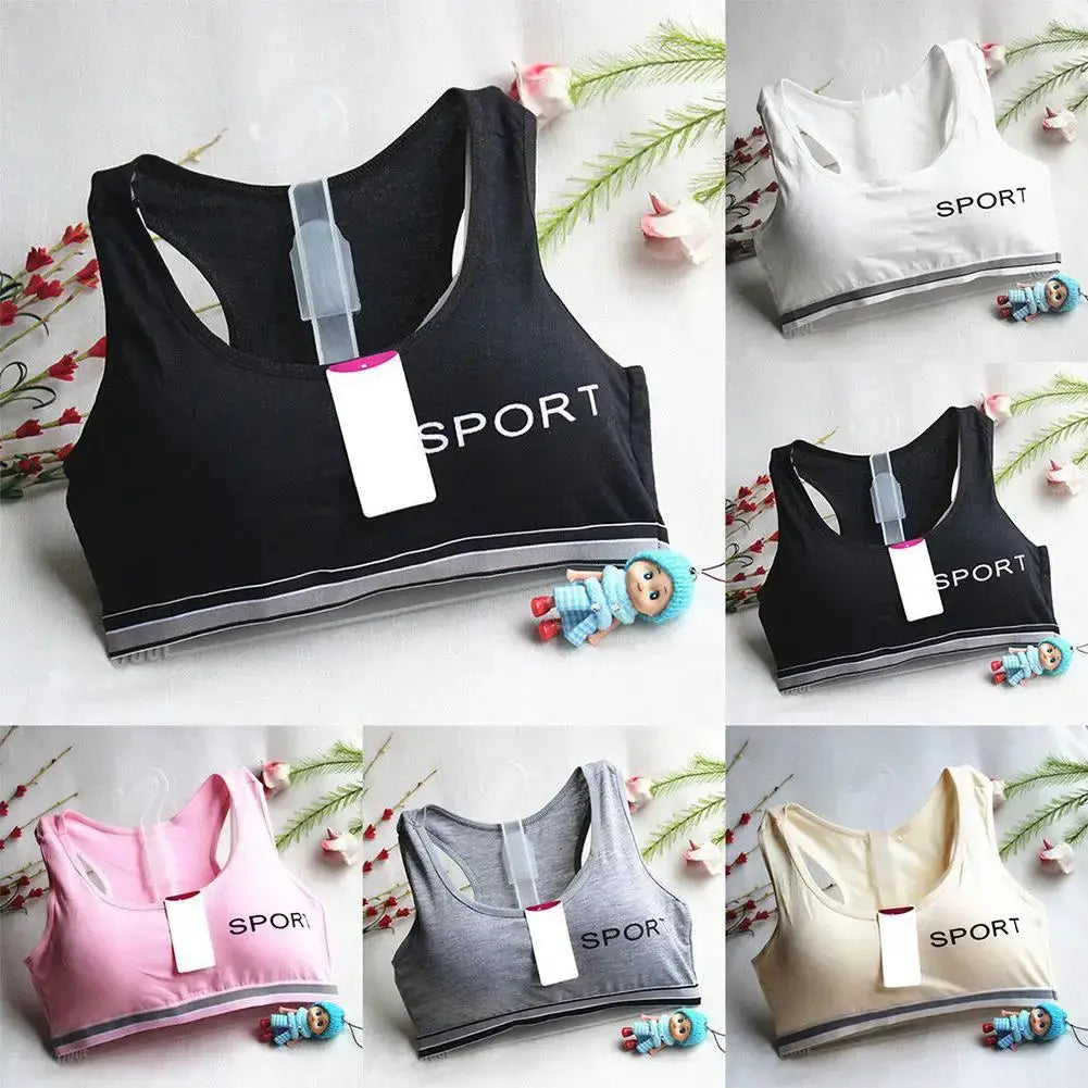 ZenActive Women Yoga Fitness Tank Top Sports Bra With Bounce Control Push Up For Running And Training Comfort
