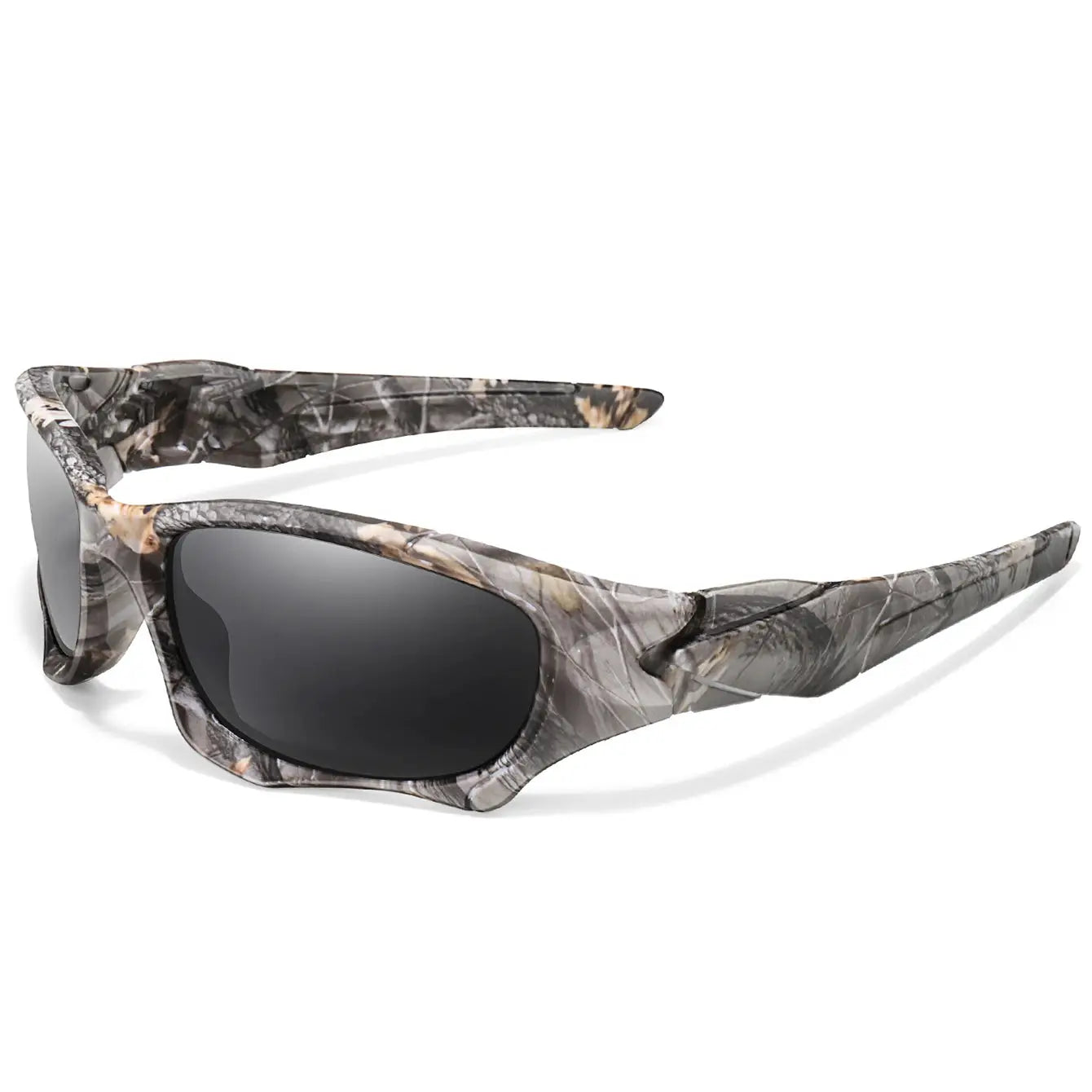 Polarized Fishing Sunglasses For Men And Women Classic Camouflage UV Protection For Outdoor Driving Cycling Hiking