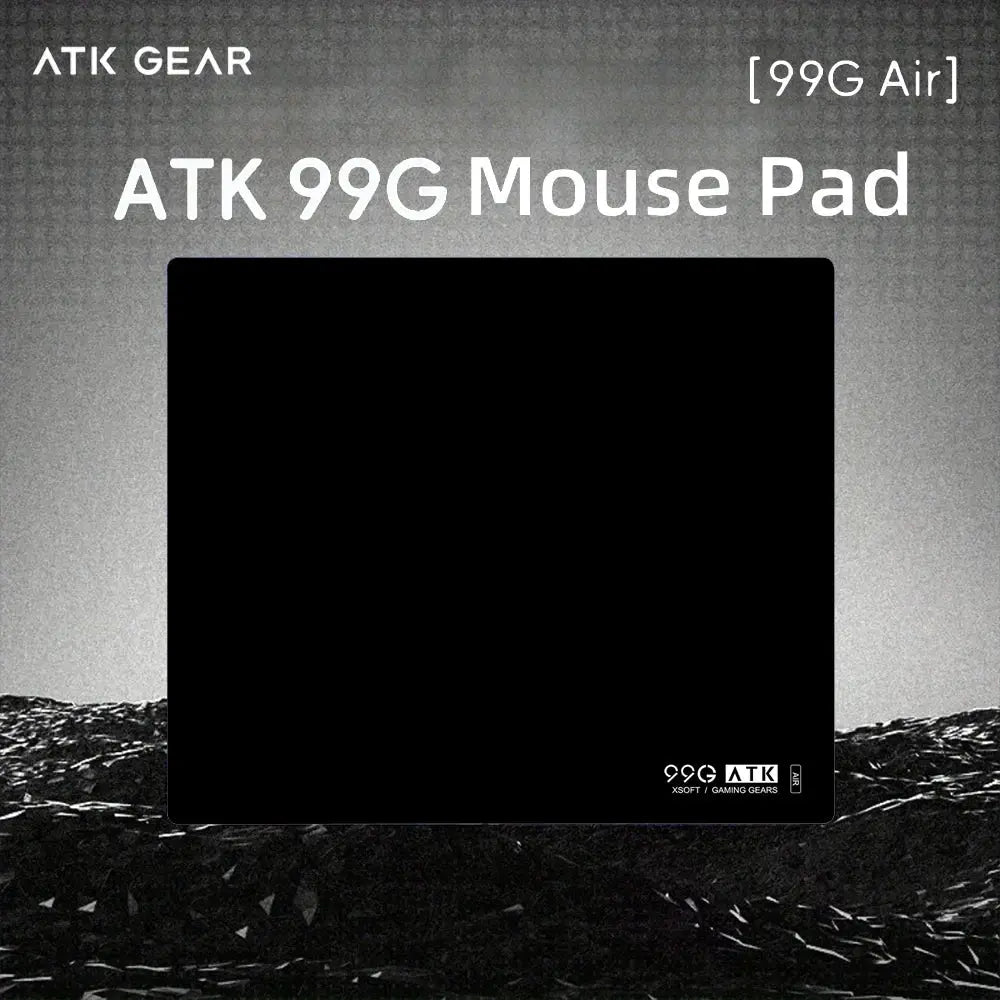 ATK 99G Air XSoft Esport Gaming Mouse Pad Non Slip Durable Stitched Edge Desk Mats Computer Mouse Pads