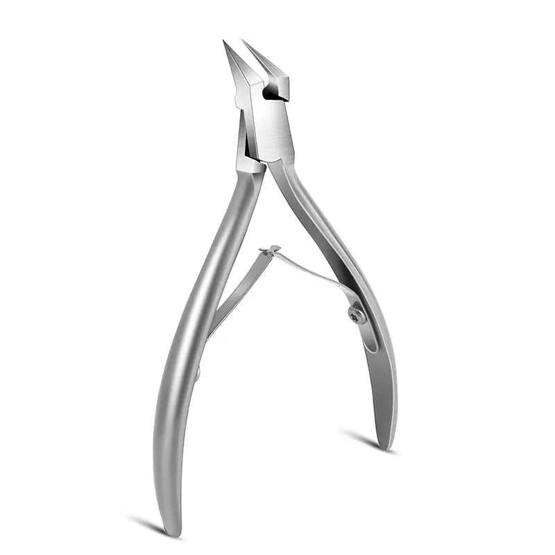 ProPodiatry Toe Nail Clipper Stainless Steel Professional Toenail Nipper For Ingrown And Thick Nails