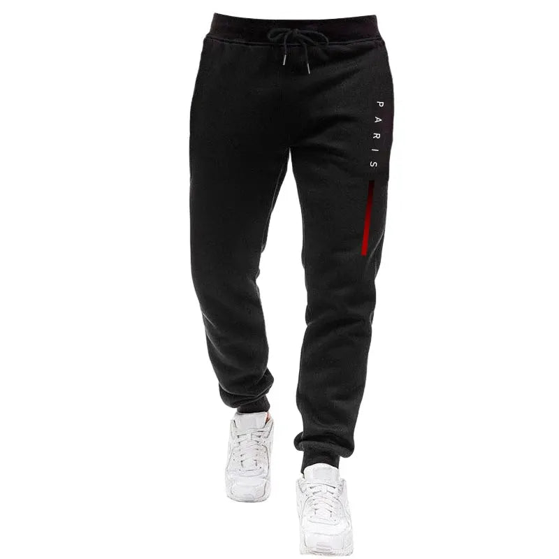 Versatile Jogging Daily Men's Tracksuit Casual Quality Summer Outdoors Sports Single Piece Short-sleeved T-shirt and Sport Pants
