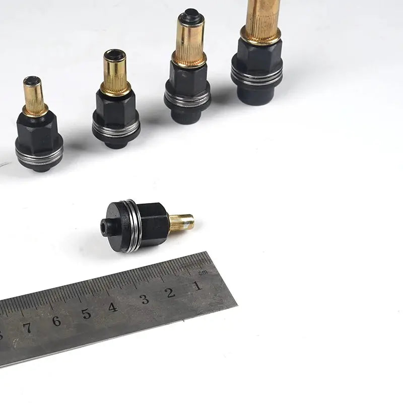 Hand Rivet Nut Tool Kit 21 Pcs Plus 1 Pcs Riveter for Nuts M4 M5 M6 M8 M10 Easy Installation