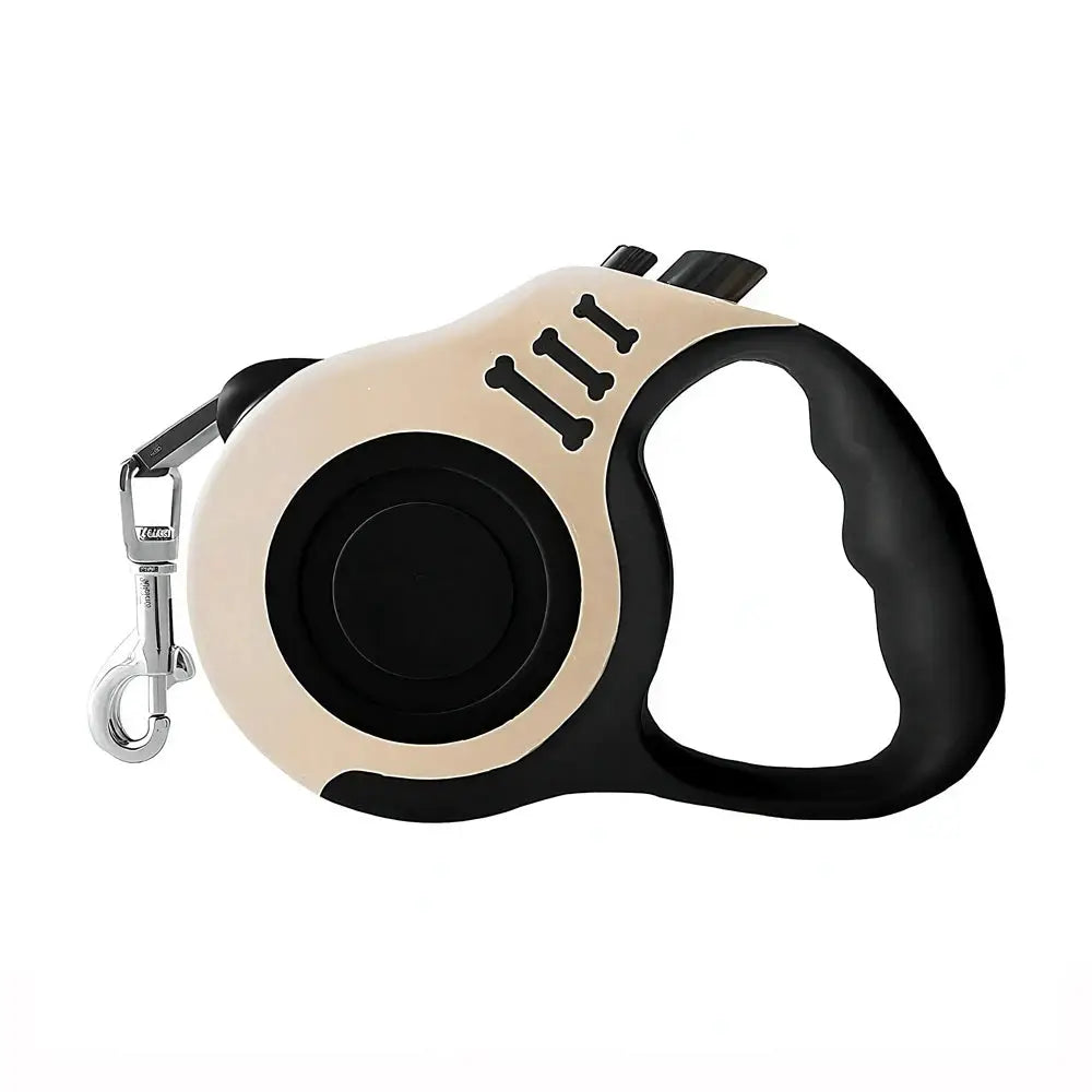 Retractable Dog Leash 3M 5M For Small And Large Dogs Hiking Walking With Quick Release And Durable Traction Rope