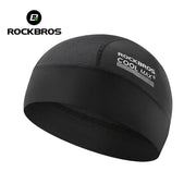 RockBros Cycling Cap Breathable Quick Drying Inner Cap UPF 50 Sun Protection for Running Cycling and Motorcycle Hats