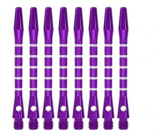 Wedarter Aluminium Darts Shafts 48mm 2BA 8 Pcs Darts Accessories Replacement Upgrade
