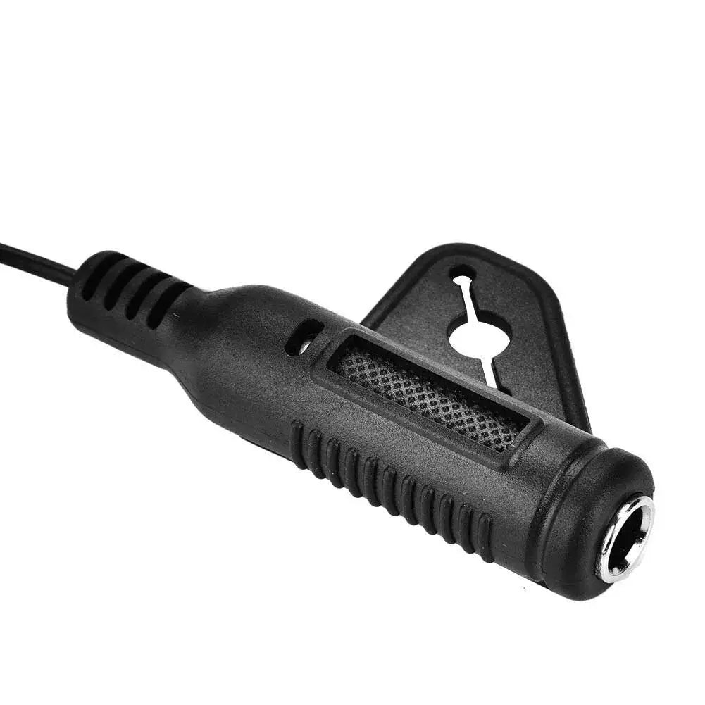 Piezo Contact Microphone Pickup for Acoustic Guitar and String Instruments Cello Violin Banjo Ukulele Mandolin