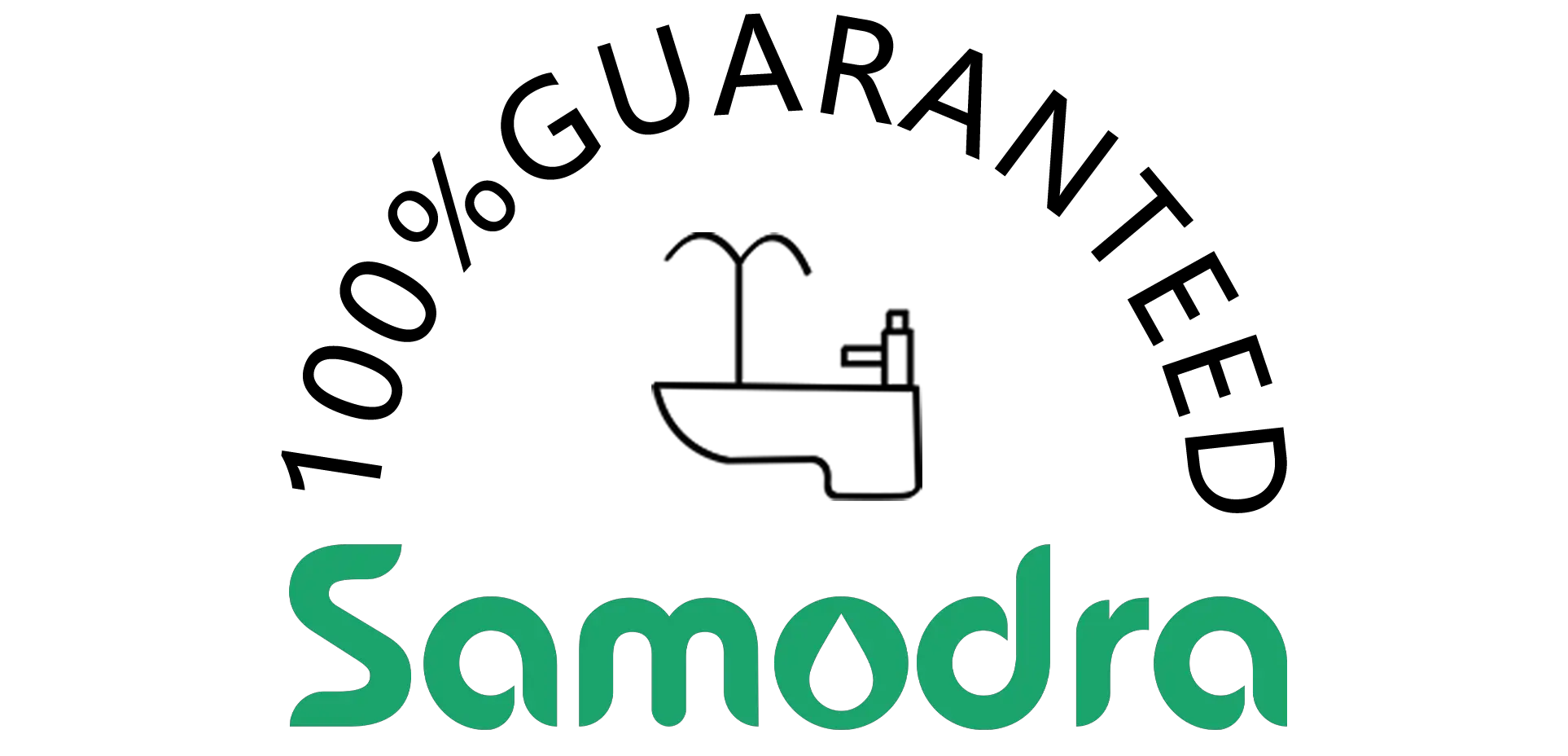 SAMODRA Non-Electric Bidet with dual self-cleaning nozzles for frontal and rear wash by Simples Market