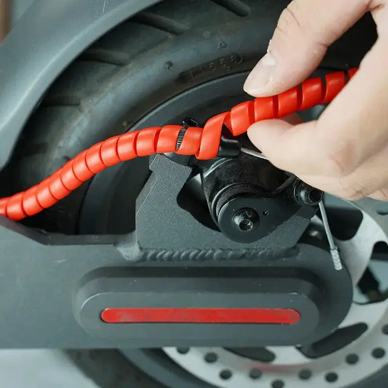 1M Scooter Line Protector Covers For Ninebot ES Series And Xiaomi M365 M365 Pro Electric Scooter Accessories