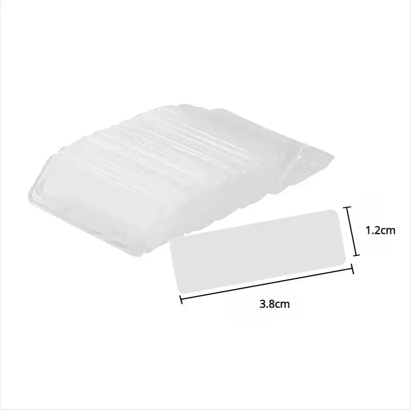 ClearBond Ultra Strong Double Sided Tape Reusable Transparent Waterproof Adhesive For Walls And DIY Projects