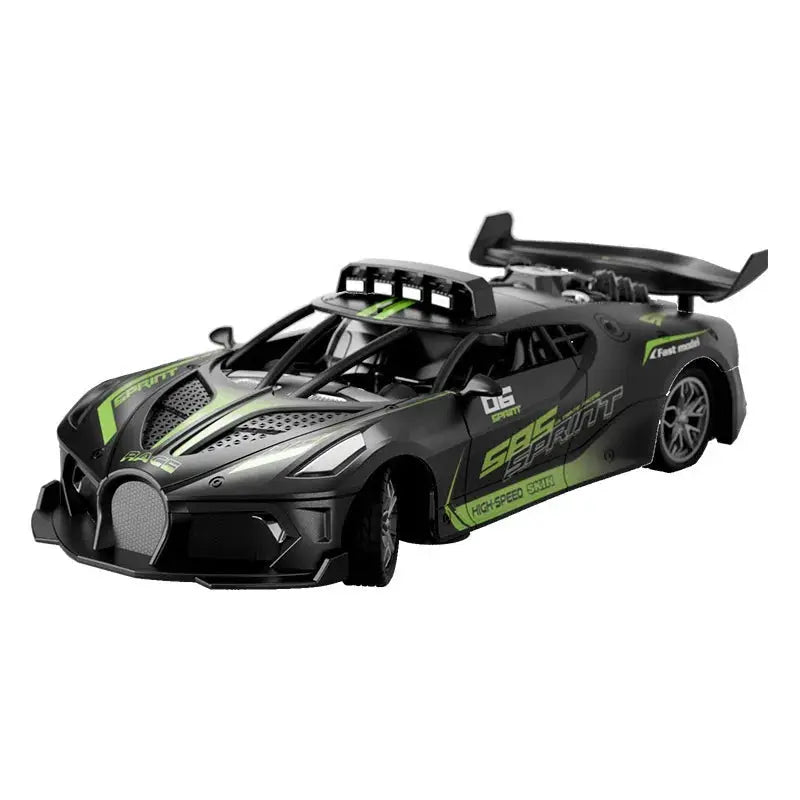RC Car 4 Channel High Speed Remote Control Drift Racing Car Electric Sportscar Toy For Boys Kids Birthday Gift