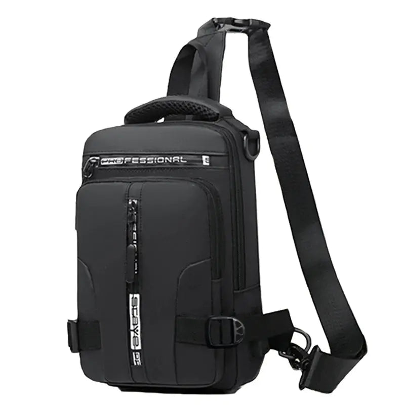 Lightweight Versatile Men’s Crossbody Bag - Simples Market