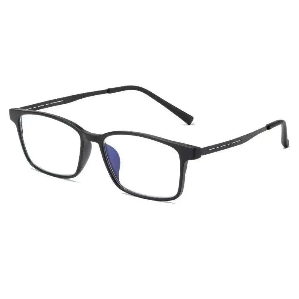 Pure Titanium Reading Glasses For Men With Anti Blue Light Technology And Diopter Range 1.0 To 4.0