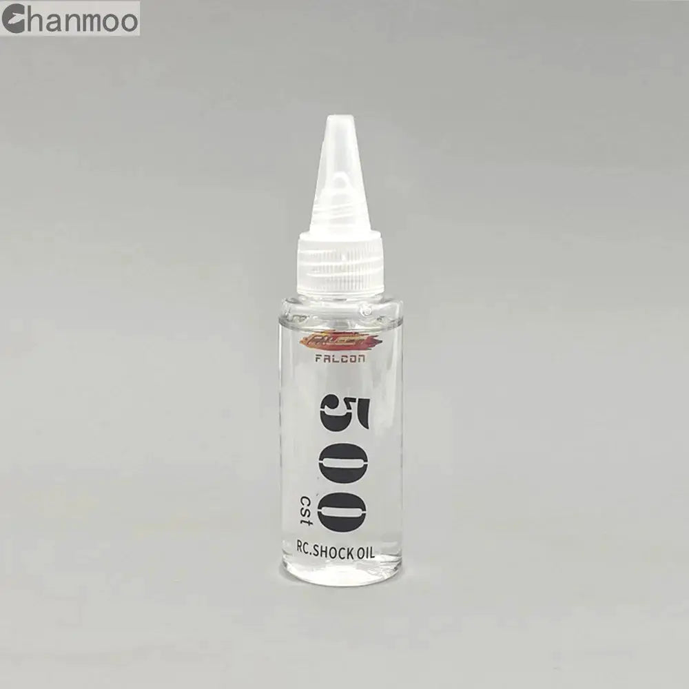 RC Shock Absorber Oil 350 450 500 600 700 800 CST 60ml for RC Crawler Drifting Short Course Trucks