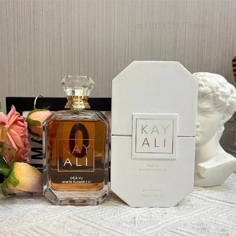 Kayali Perfume Collection 100ml Eau de Parfum Long Lasting Luxury Fragrance for Women and Men Multiple Scent Options