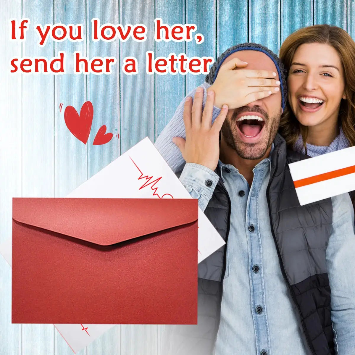 DIY Custom Envelopes And Letter Printing For Valentines Day Messages Friend Blessings And Company Documents Mail A Letter