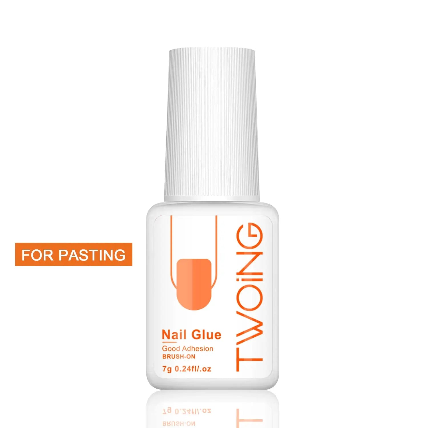GlamNail Pro 7G Super Strong Nail Glue For False Nails And Acrylic Tips Long Lasting Adhesion