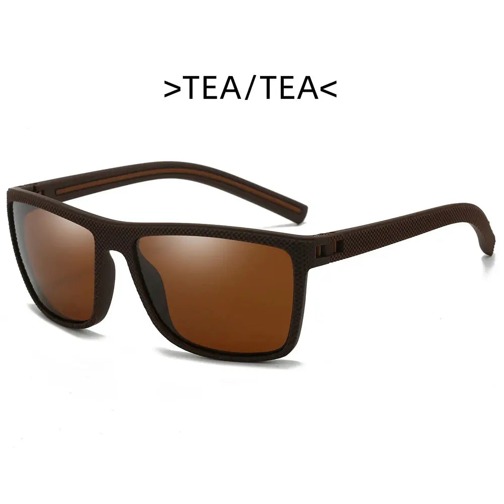 Apex Unisex Polarized Sport Sunglasses UV400 Protection For Men And Women Ideal For Fishing And Outdoor Activities