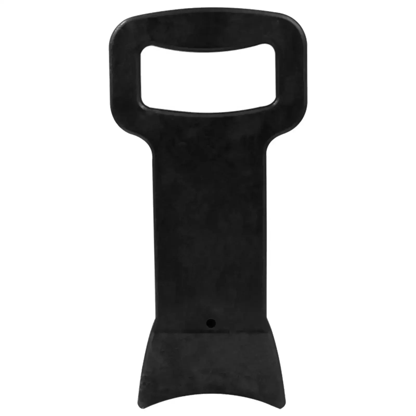 Black Tyre bead pressing clamp for 17.5–24.5 inch tires, tire changer tool
